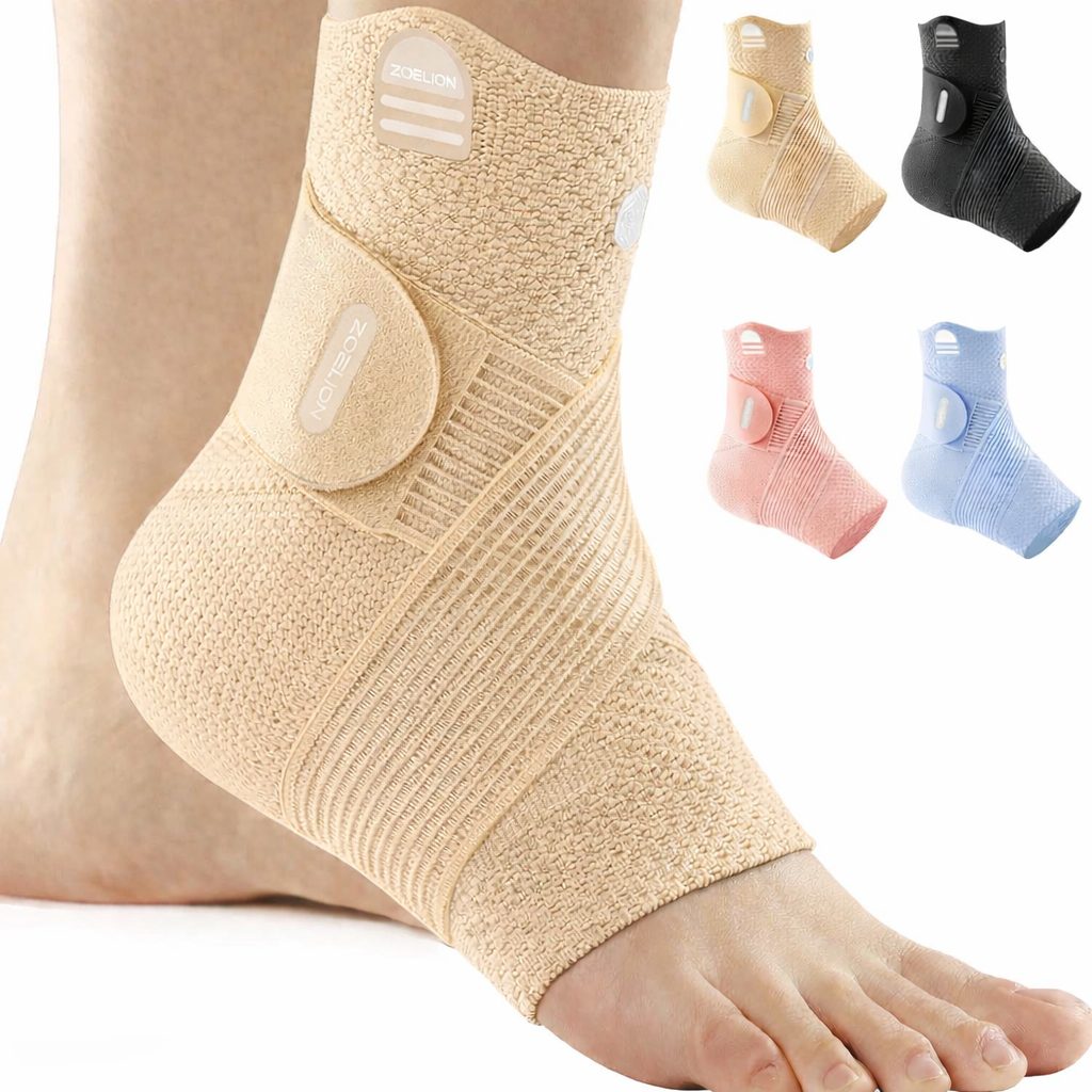 SilkFlow - Ankle Support