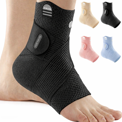 SilkFlow - Ankle Support