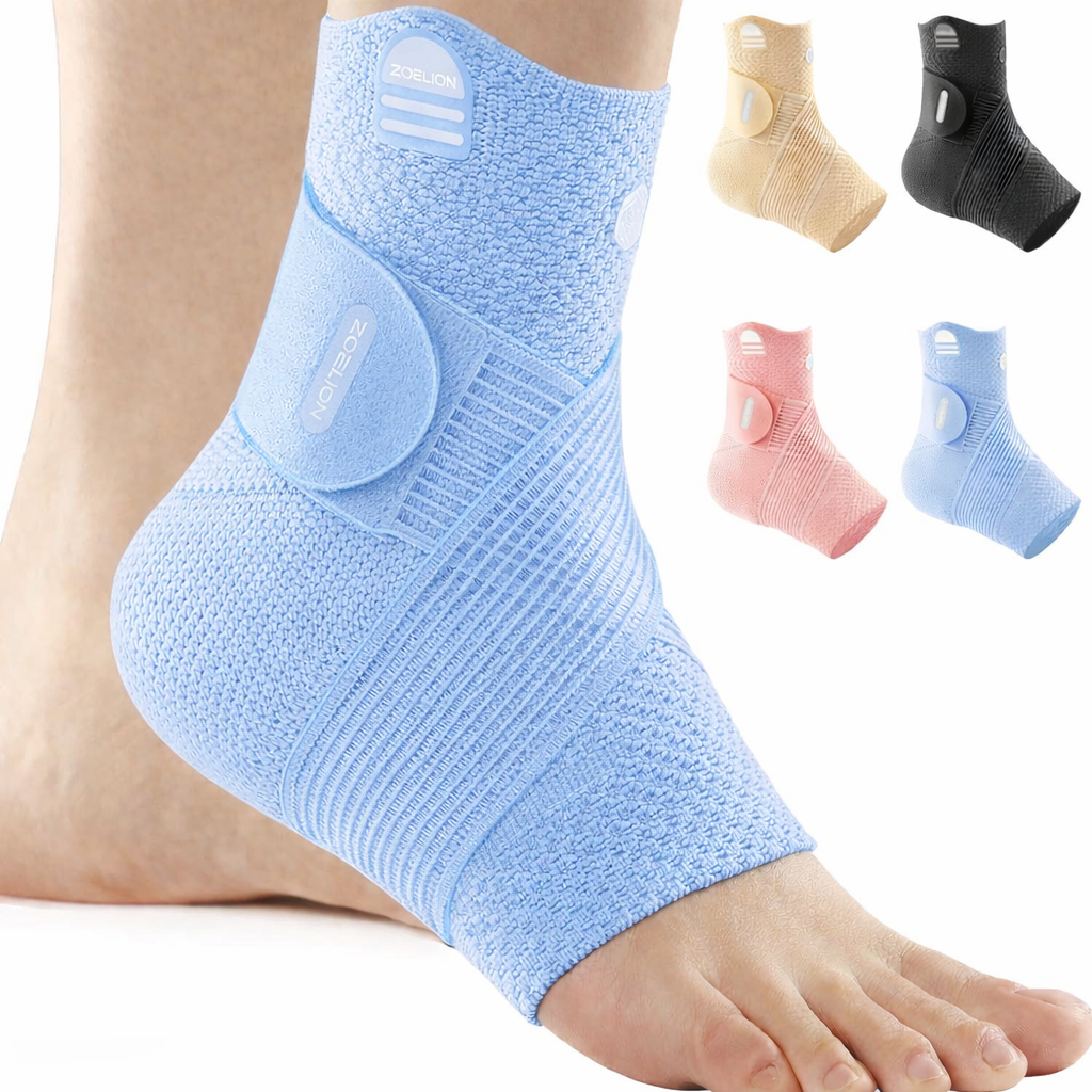 SilkFlow - Ankle Support