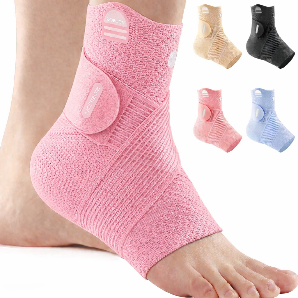 SilkFlow - Ankle Support
